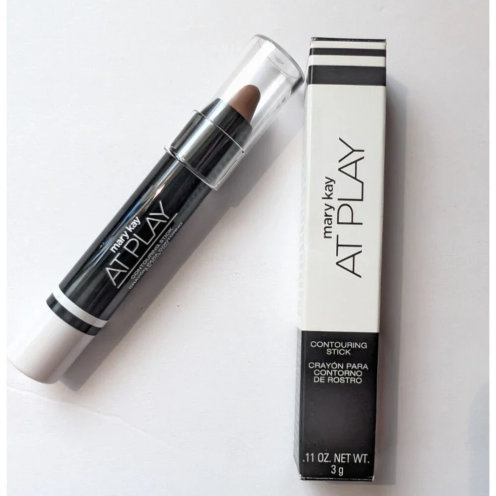 Mary Kay At Play Contouring Stick 120690 Sculpt 2 New in Box Fast Shipping